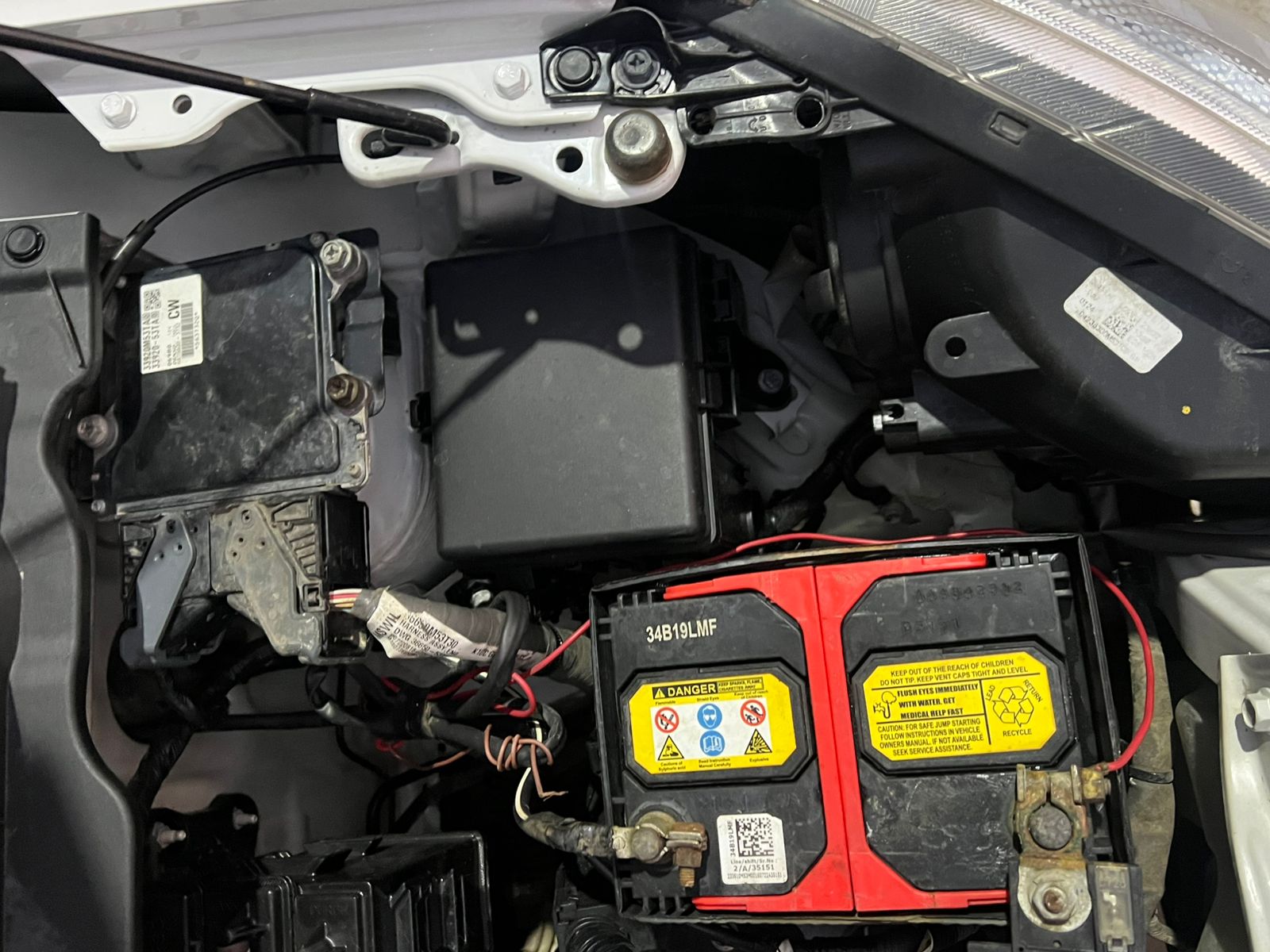 Hyundai I10(2007-2010) Magna