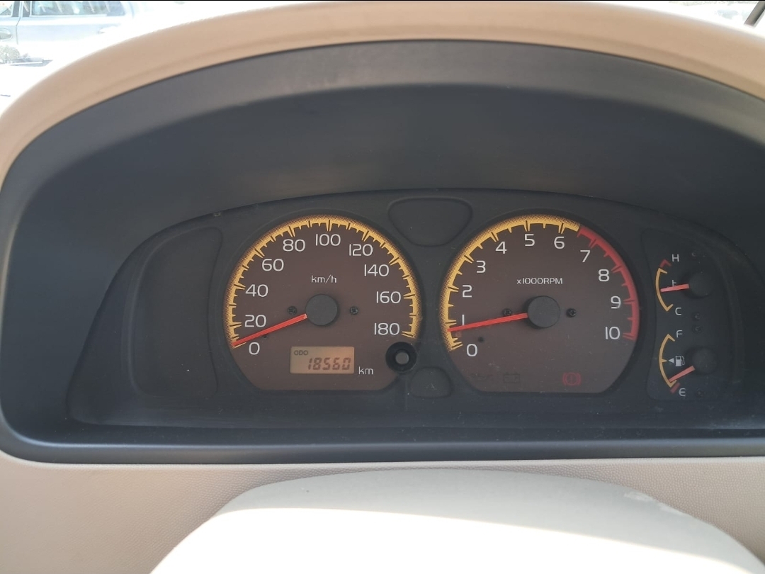 Maruti Suzuki Zen Estilo(2006-2009) Vxi