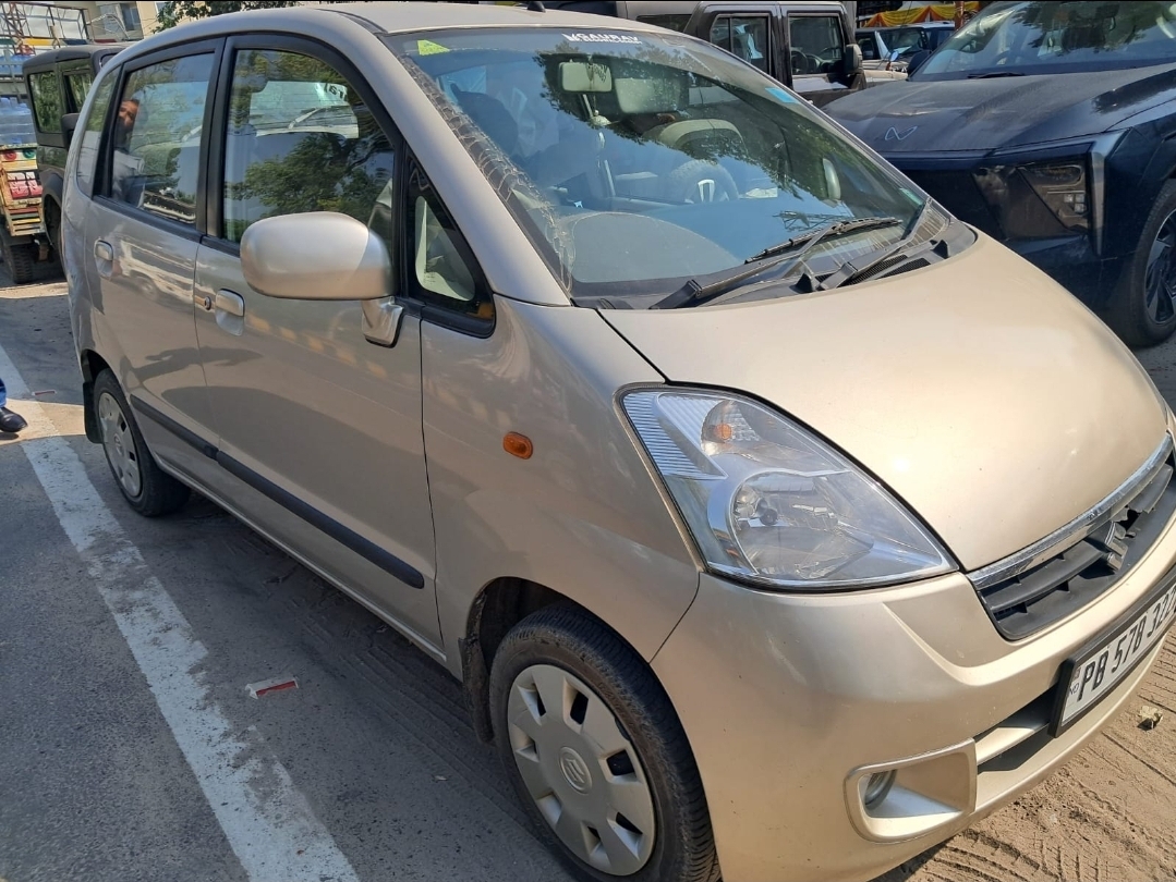 Maruti Suzuki Zen Estilo(2006-2009) Vxi