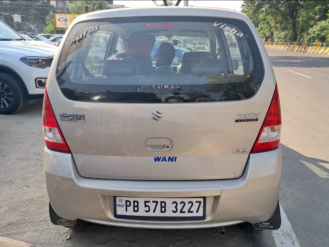 Maruti Suzuki Zen Estilo(2006-2009) Vxi