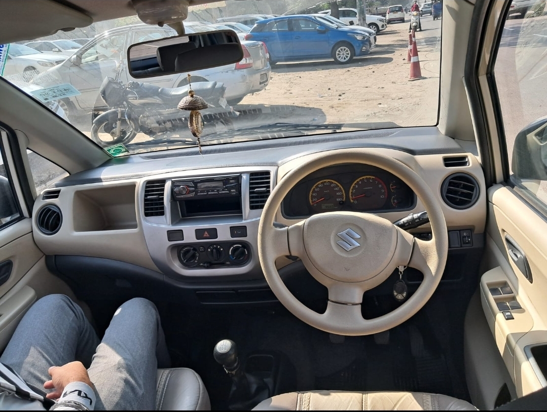 Maruti Suzuki Zen Estilo(2006-2009) Vxi