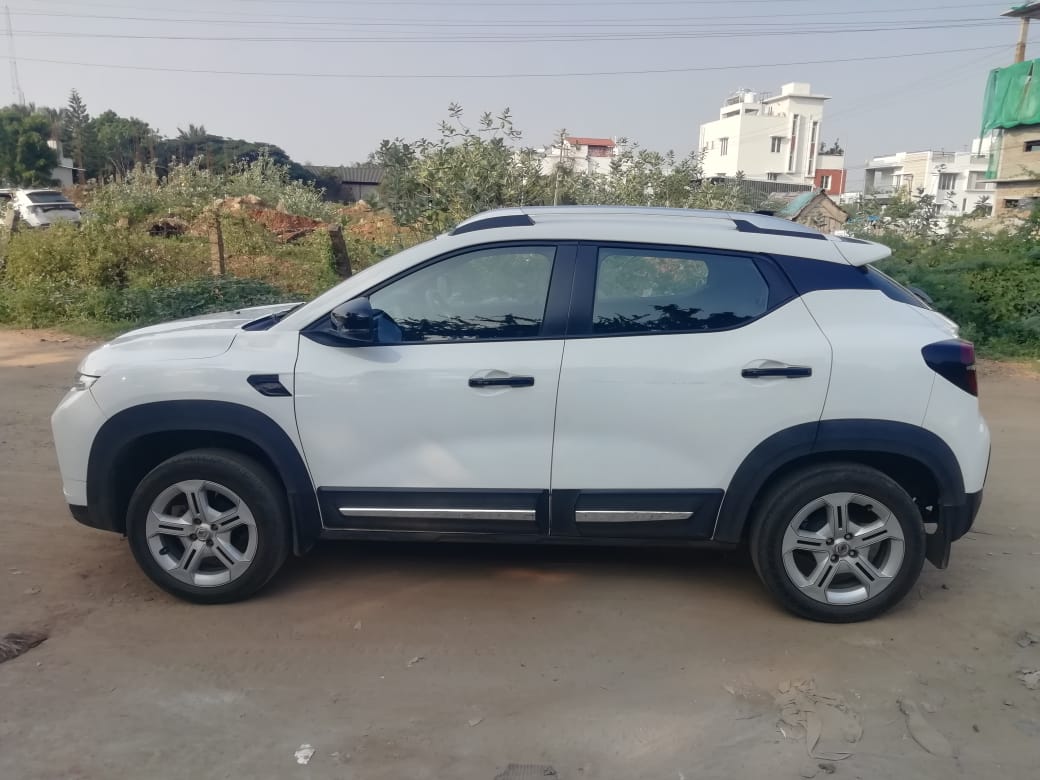 Renault Kiger(2022-2023) Rxt Amt