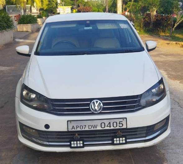 Volkswagen Vento(2015-2019) Highline 1.5 Diesel