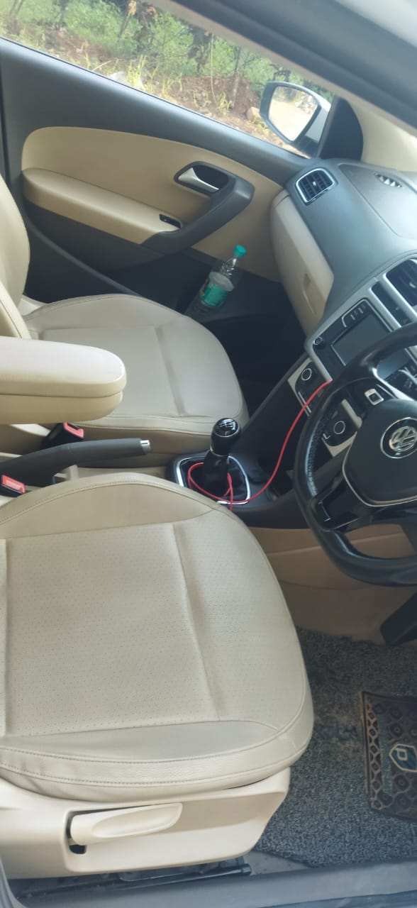 Volkswagen Vento(2015-2019) Highline 1.5 Diesel