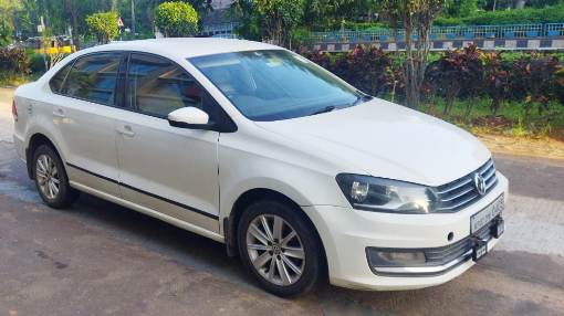 Volkswagen Vento(2015-2019) Highline 1.5 Diesel