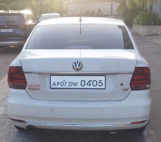 Volkswagen Vento(2015-2019) Highline 1.5 Diesel