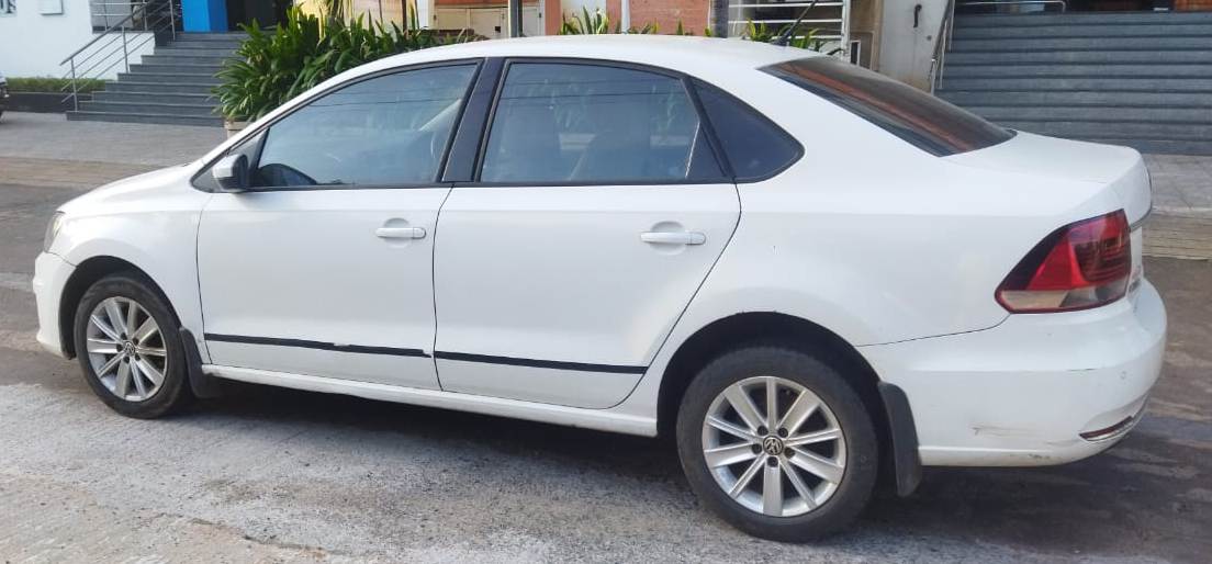 Volkswagen Vento(2015-2019) Highline 1.5 Diesel