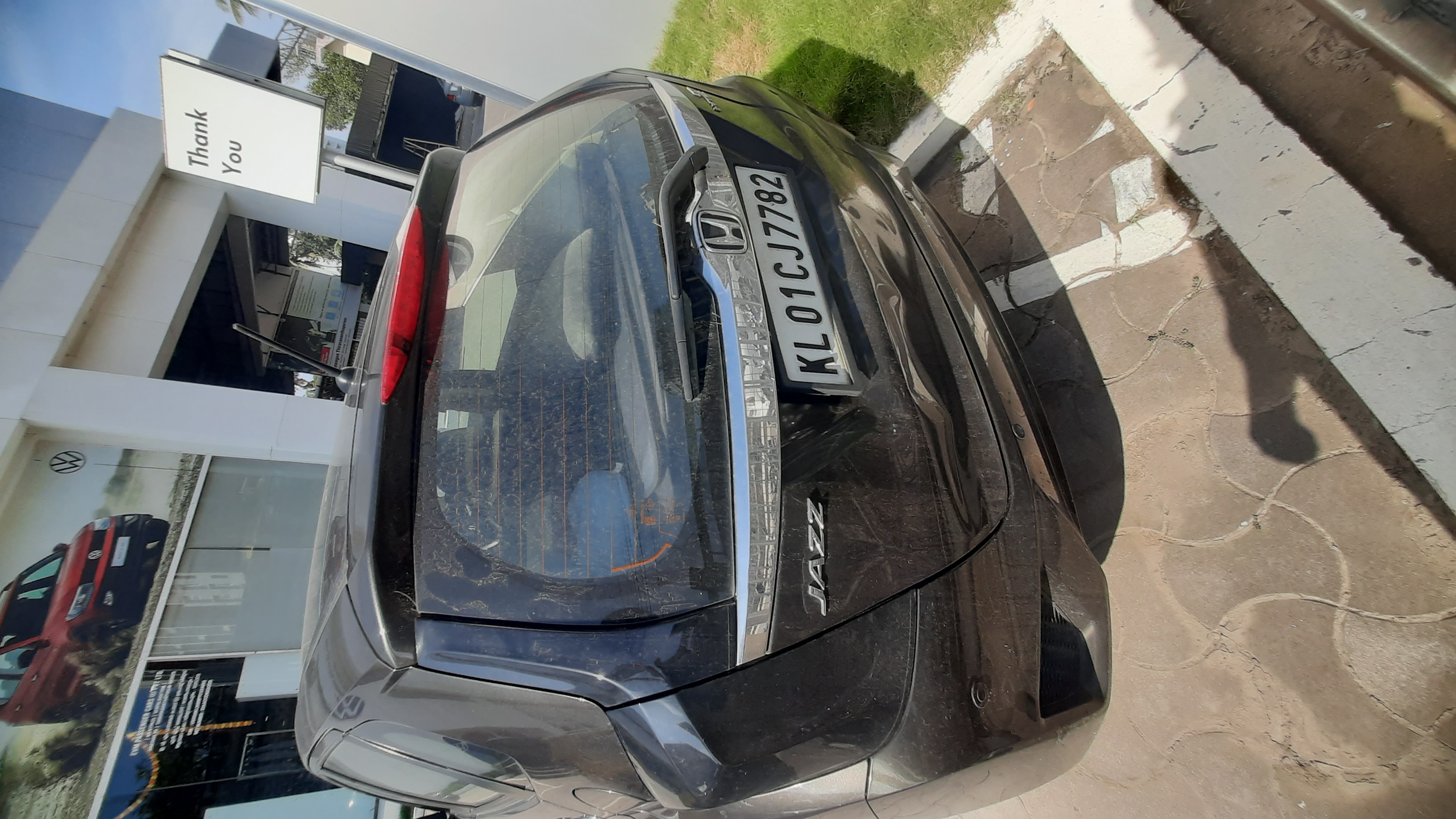 Honda Jazz(2015-2018) Vx Petrol