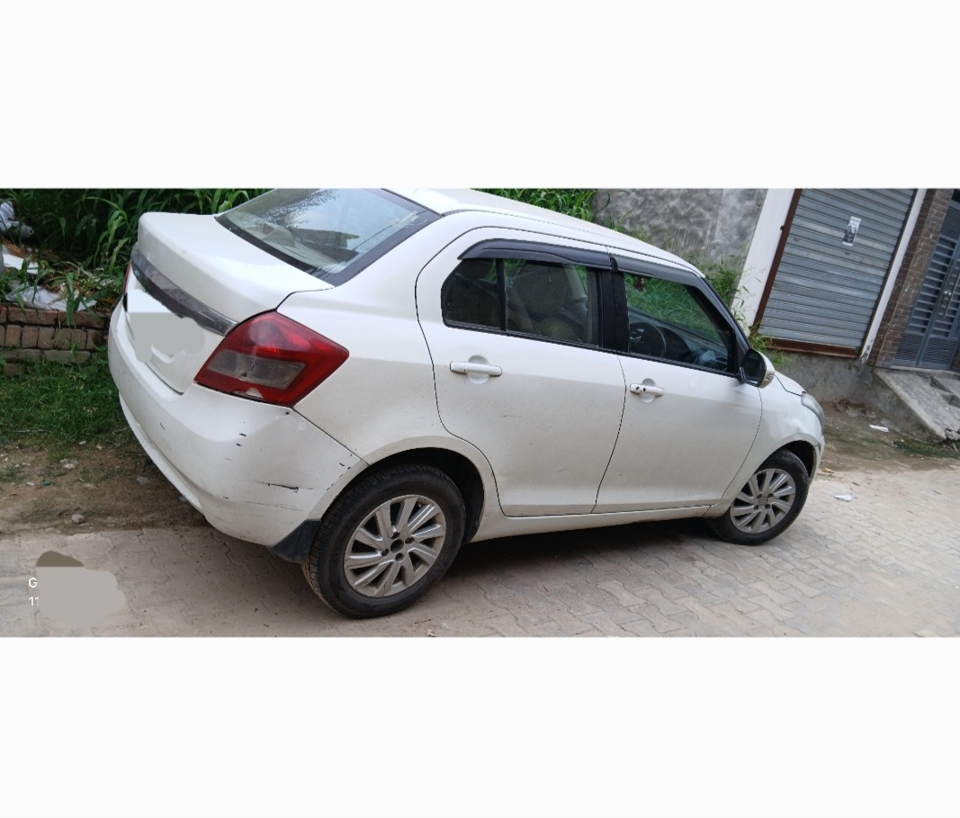 Maruti Suzuki Swift Dzire(2010-2011) Zdi Bs-iv