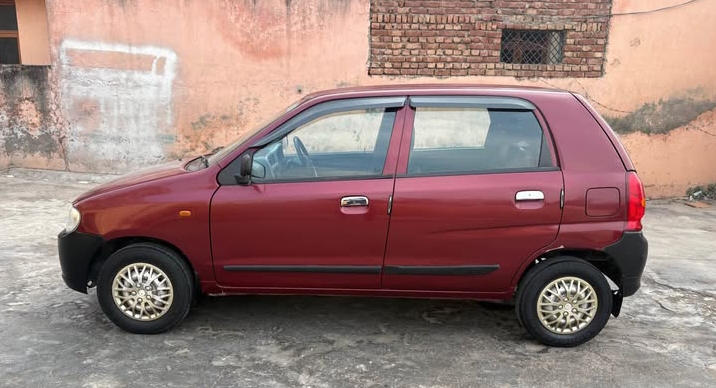 Maruti Suzuki Alto(2005-2010) Lxi Bs-iii