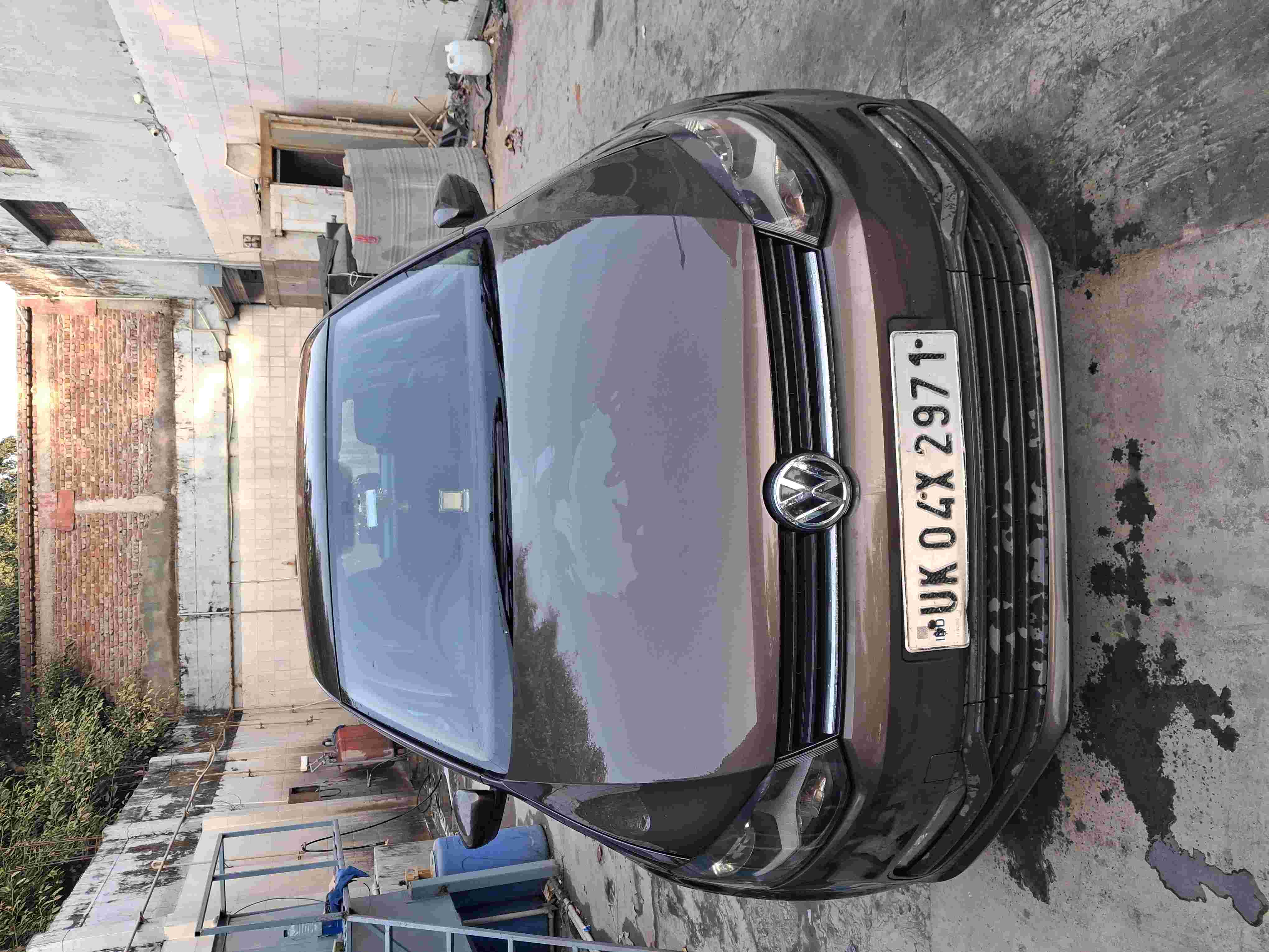 Volkswagen Polo(2016-2019) Comfortline 1.2l P