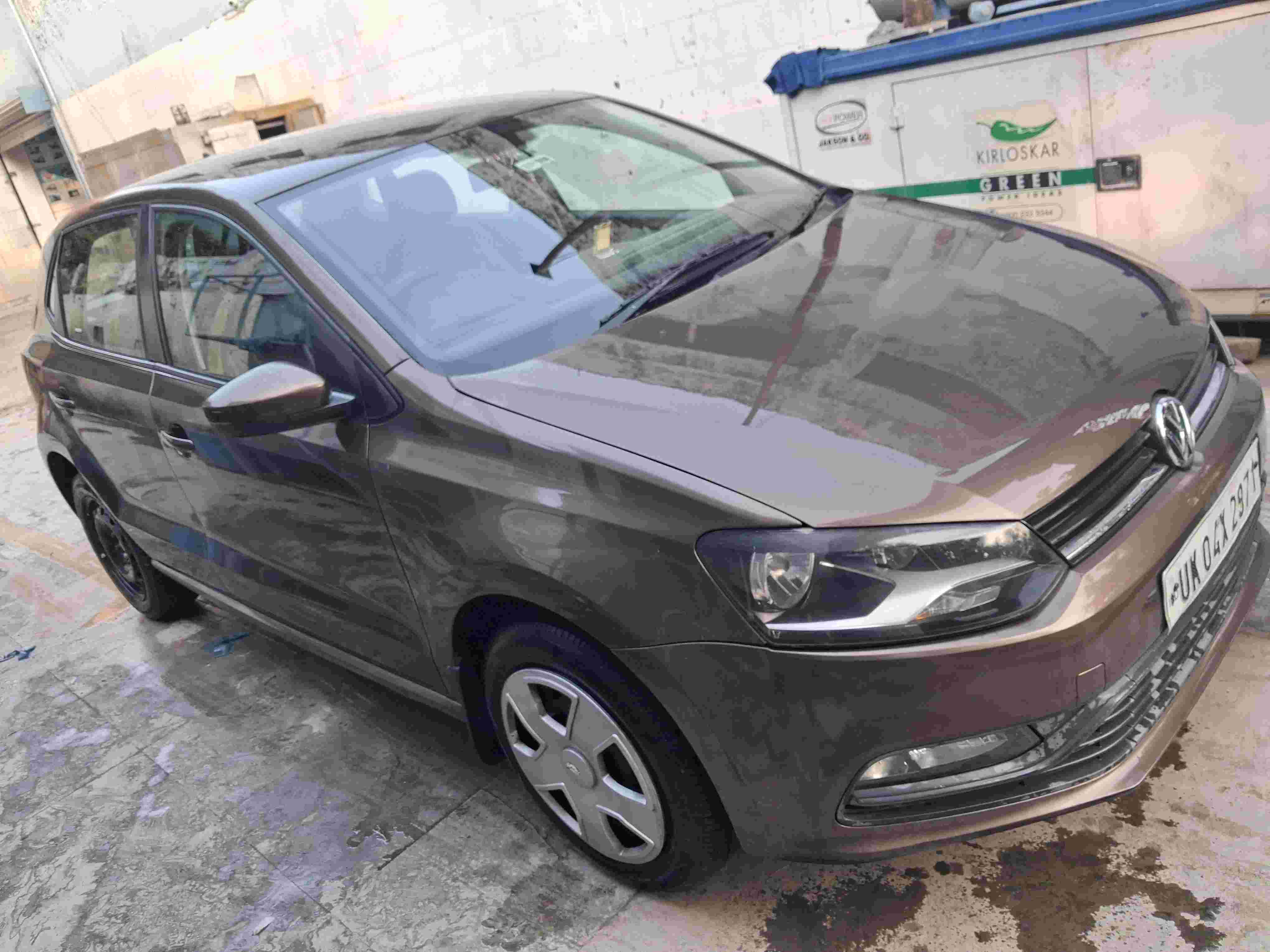 Volkswagen Polo(2016-2019) Comfortline 1.2l P