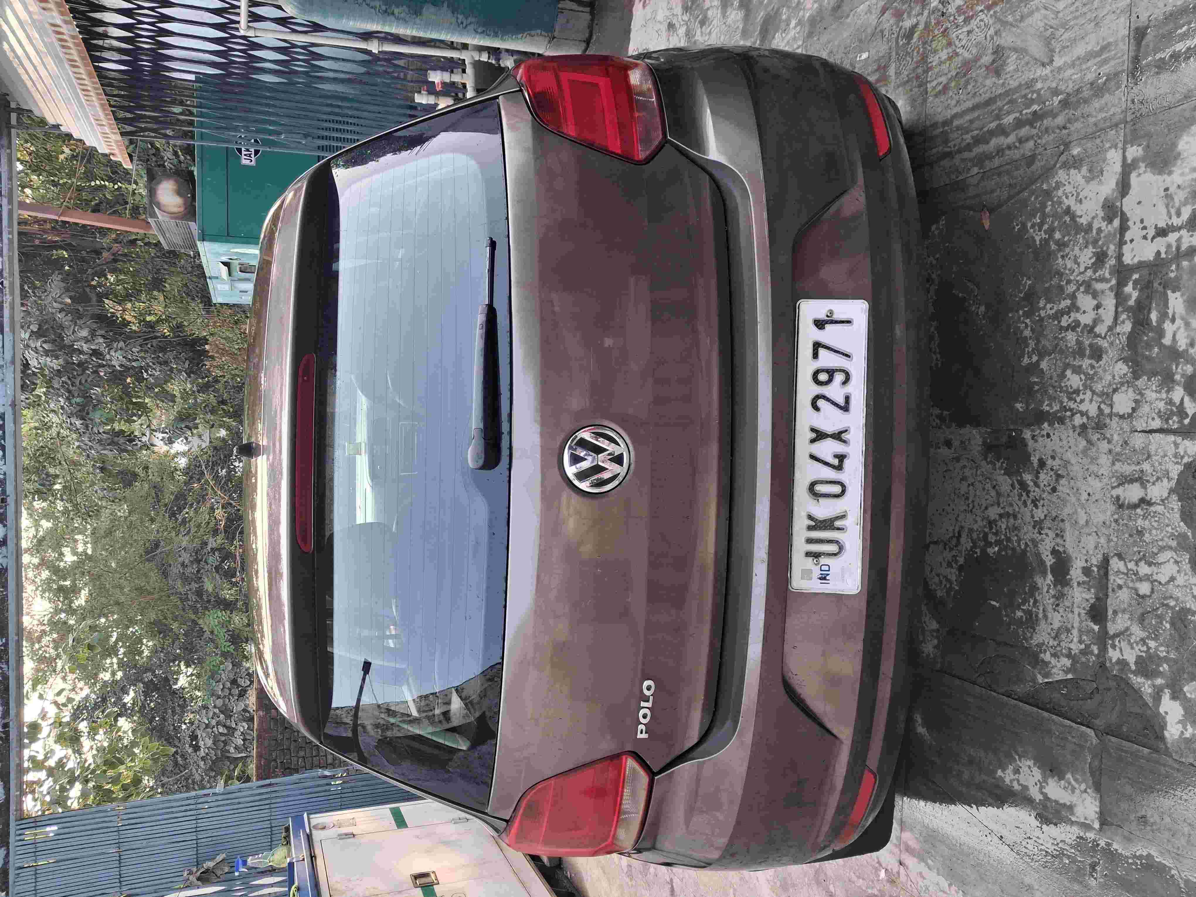 Volkswagen Polo(2016-2019) Comfortline 1.2l P