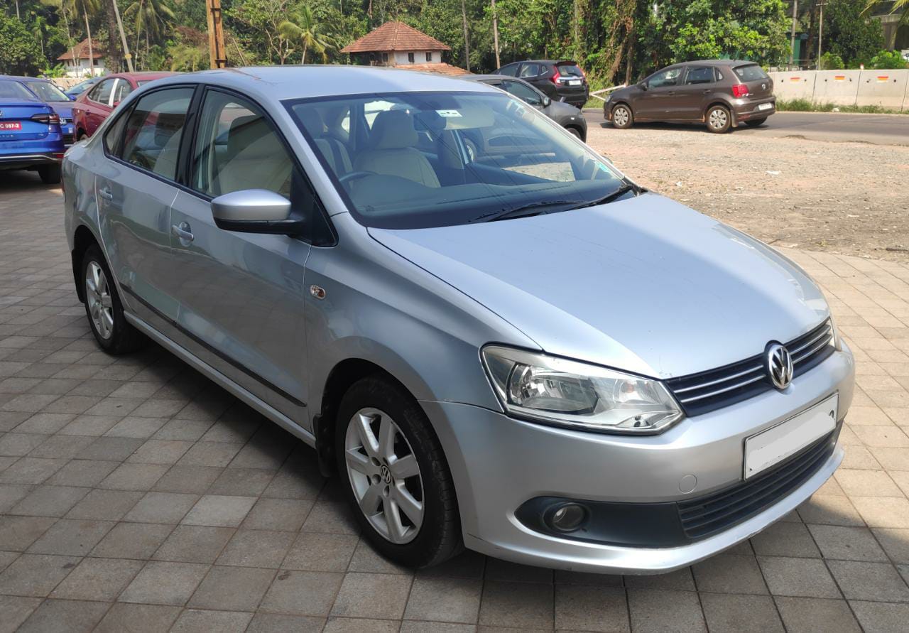 Volkswagen Vento(2012-2014) Comfortline Petrol