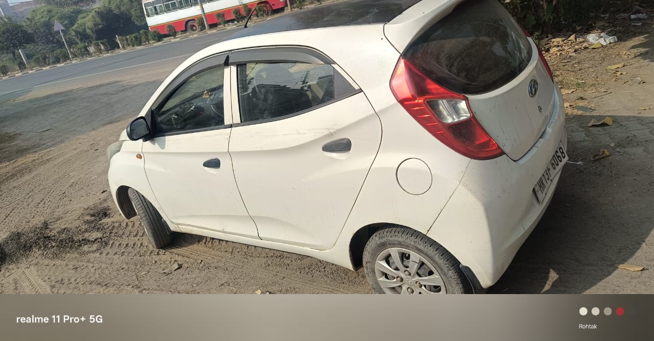 Hyundai Eon(2011-2019) Magna + O