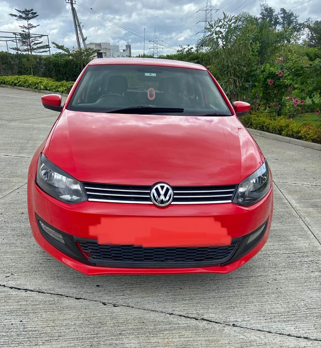 Volkswagen Polo(2014-2015) Highline 1.5l D