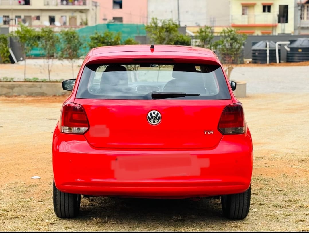 Volkswagen Polo(2014-2015) Highline 1.5l D