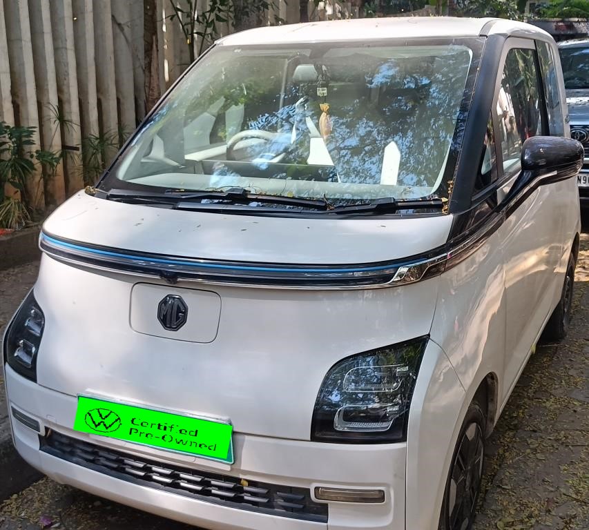 Mg Comet Ev(2023-2024) Play