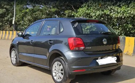Volkswagen Polo(2014-2015) Highline 1.2l P