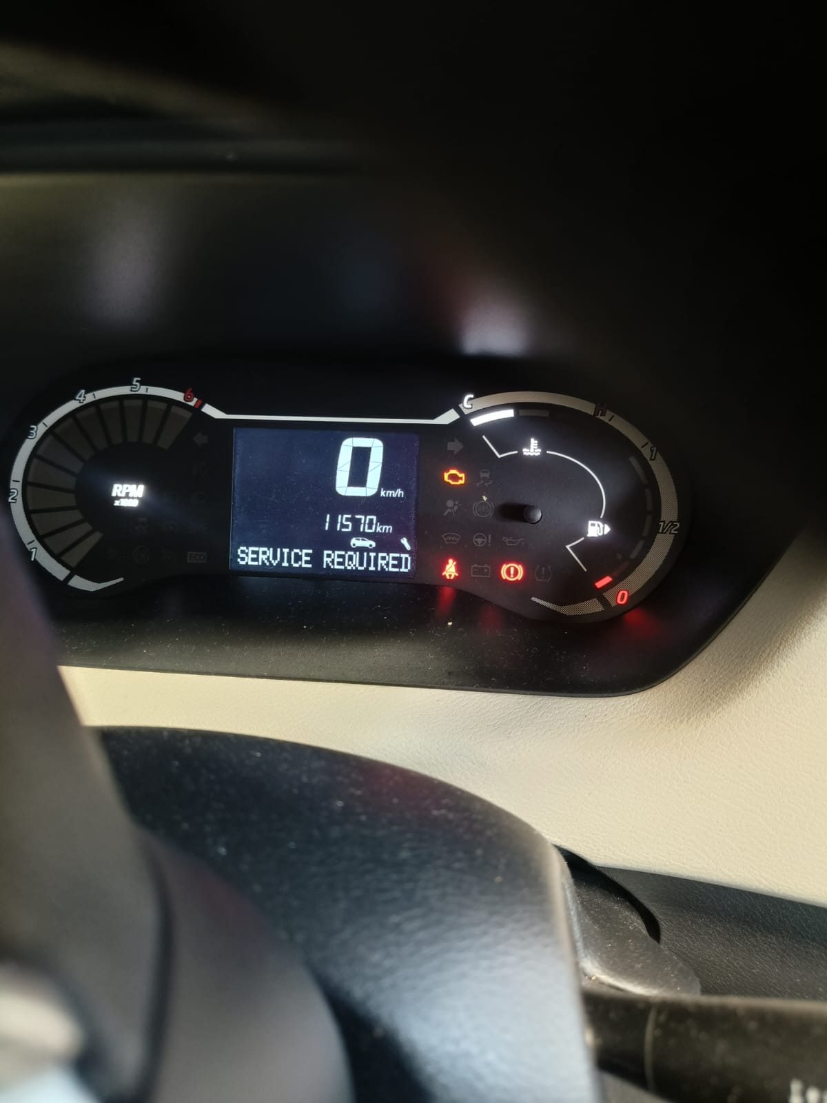 Nissan Magnite(2020-2024) Xe Mt