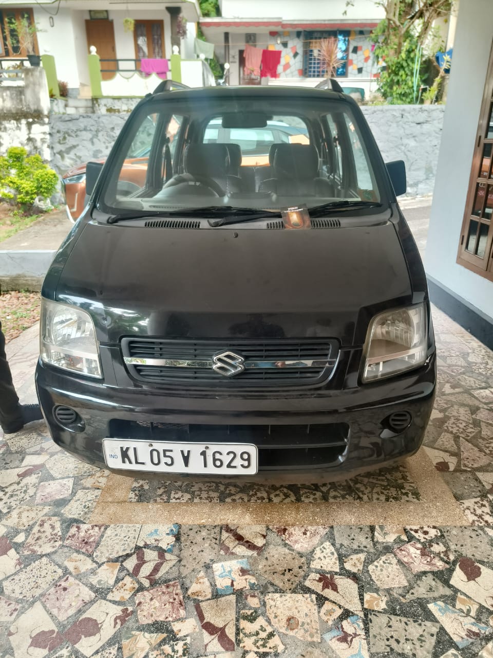 Maruti Suzuki Wagon R(1999-2006) Lxi