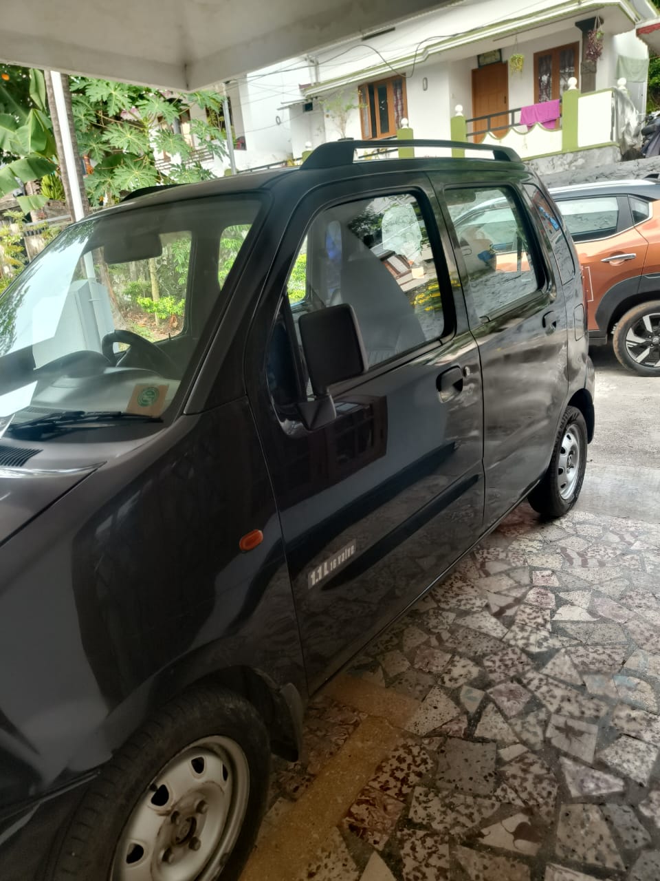 Maruti Suzuki Wagon R(1999-2006) Lxi