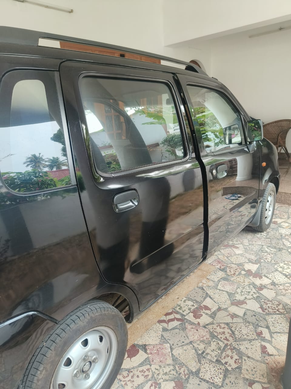 Maruti Suzuki Wagon R(1999-2006) Lxi