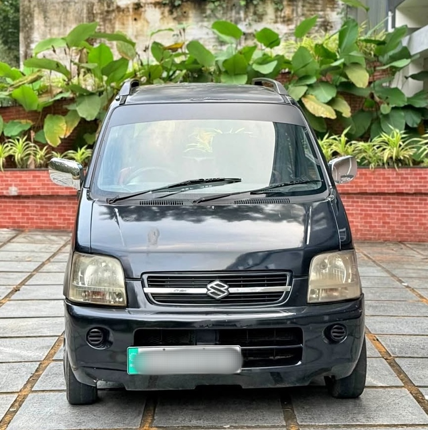 Maruti Suzuki Wagon R(1999-2006) Lxi