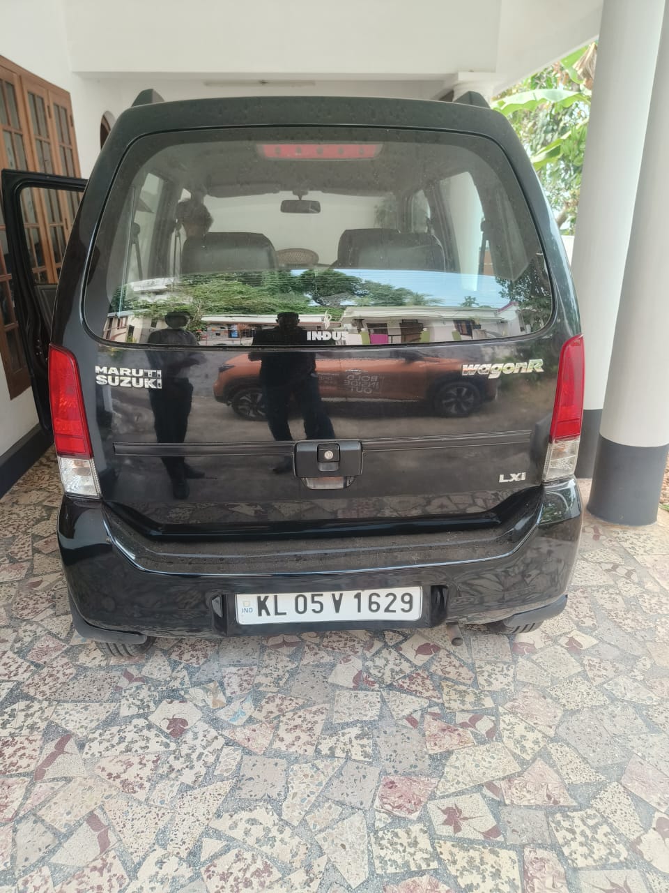 Maruti Suzuki Wagon R(1999-2006) Lxi