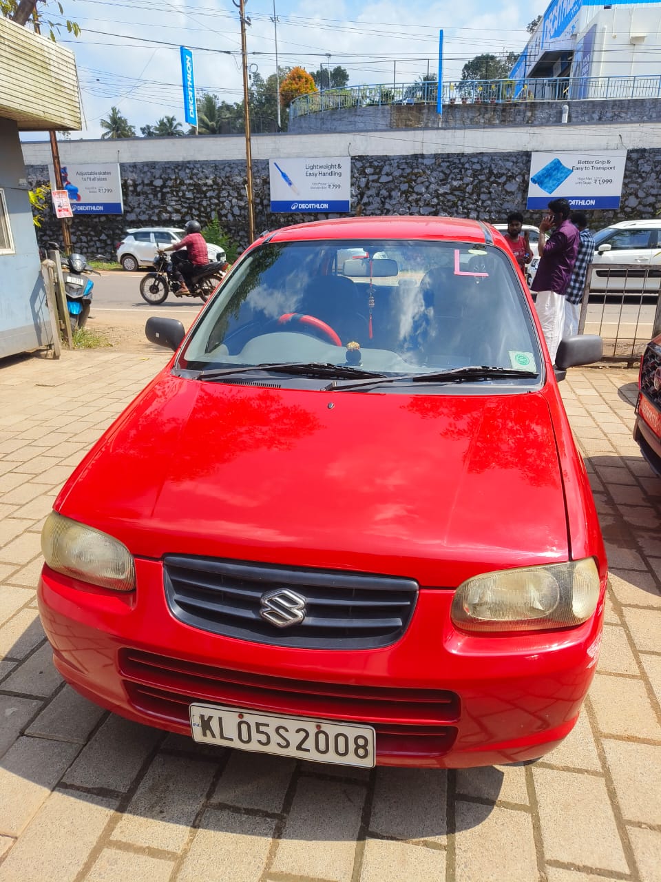 Maruti Suzuki Alto(2000-2005) Lx