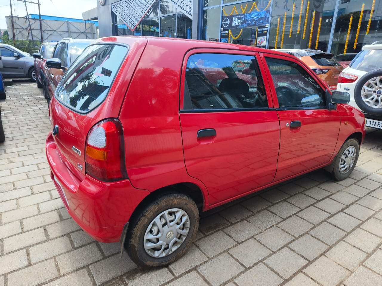 Maruti Suzuki Alto(2000-2005) Lx