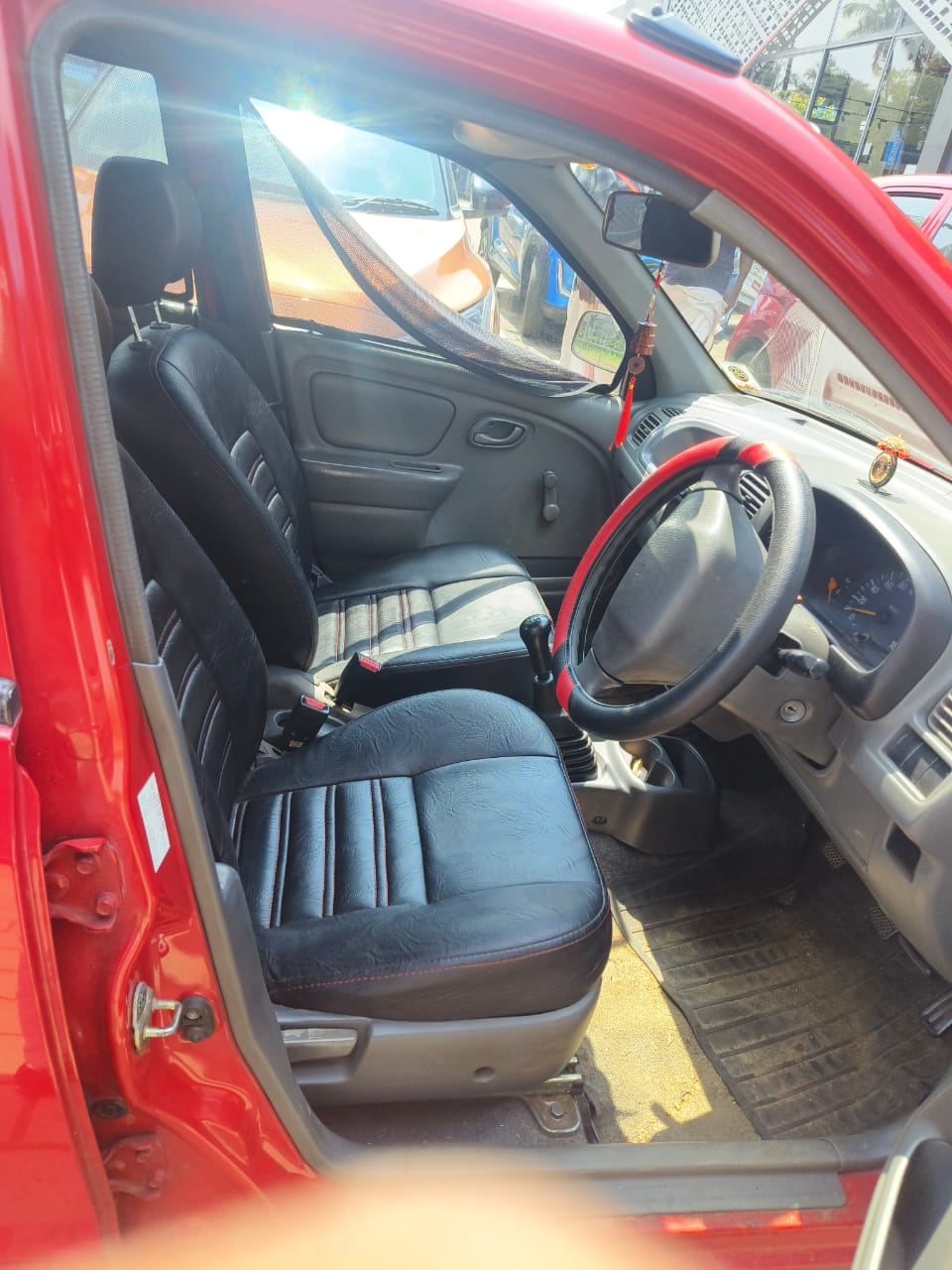 Maruti Suzuki Alto(2000-2005) Lx