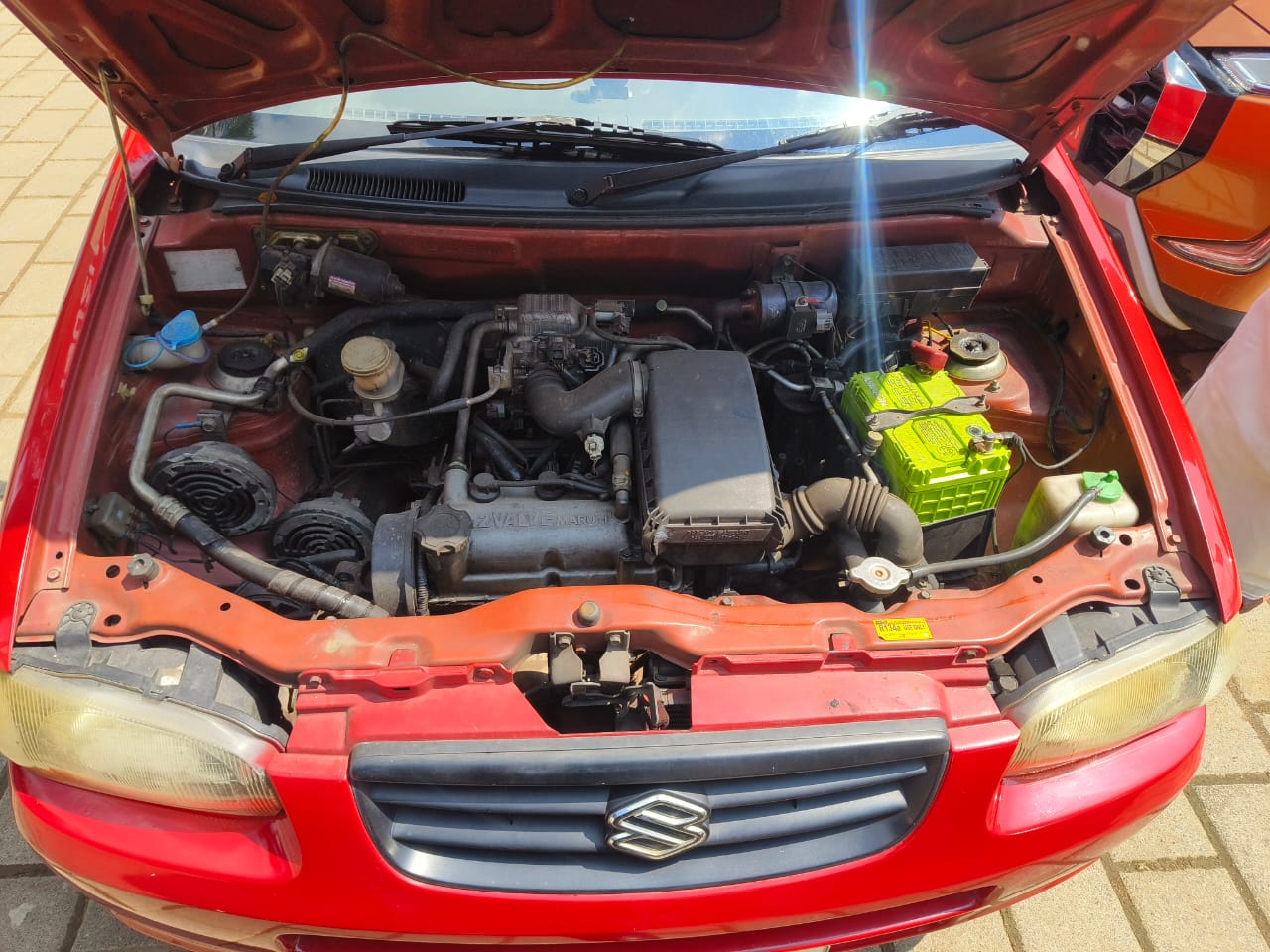 Maruti Suzuki Alto(2000-2005) Lx