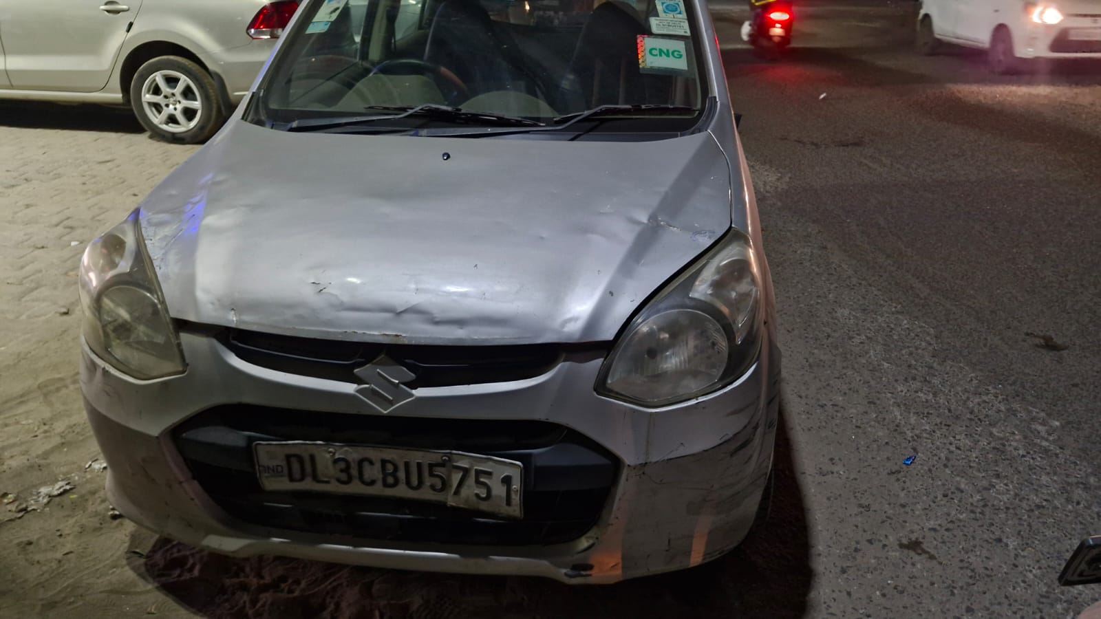 Maruti Suzuki Alto(2010-2013) Lxi Cng