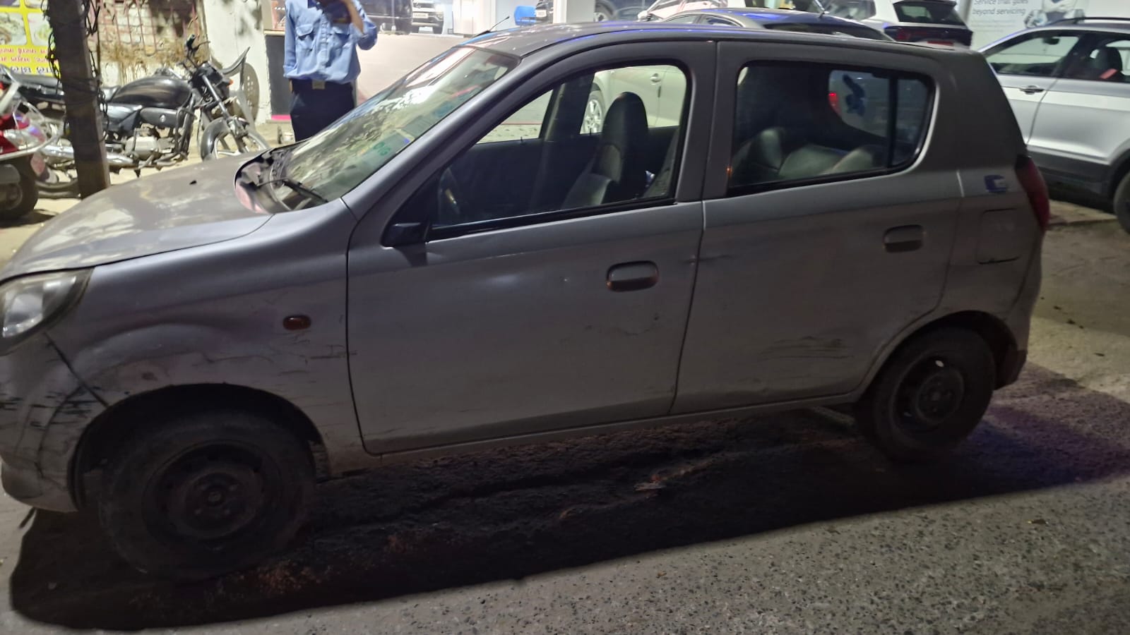Maruti Suzuki Alto(2010-2013) Lxi Cng