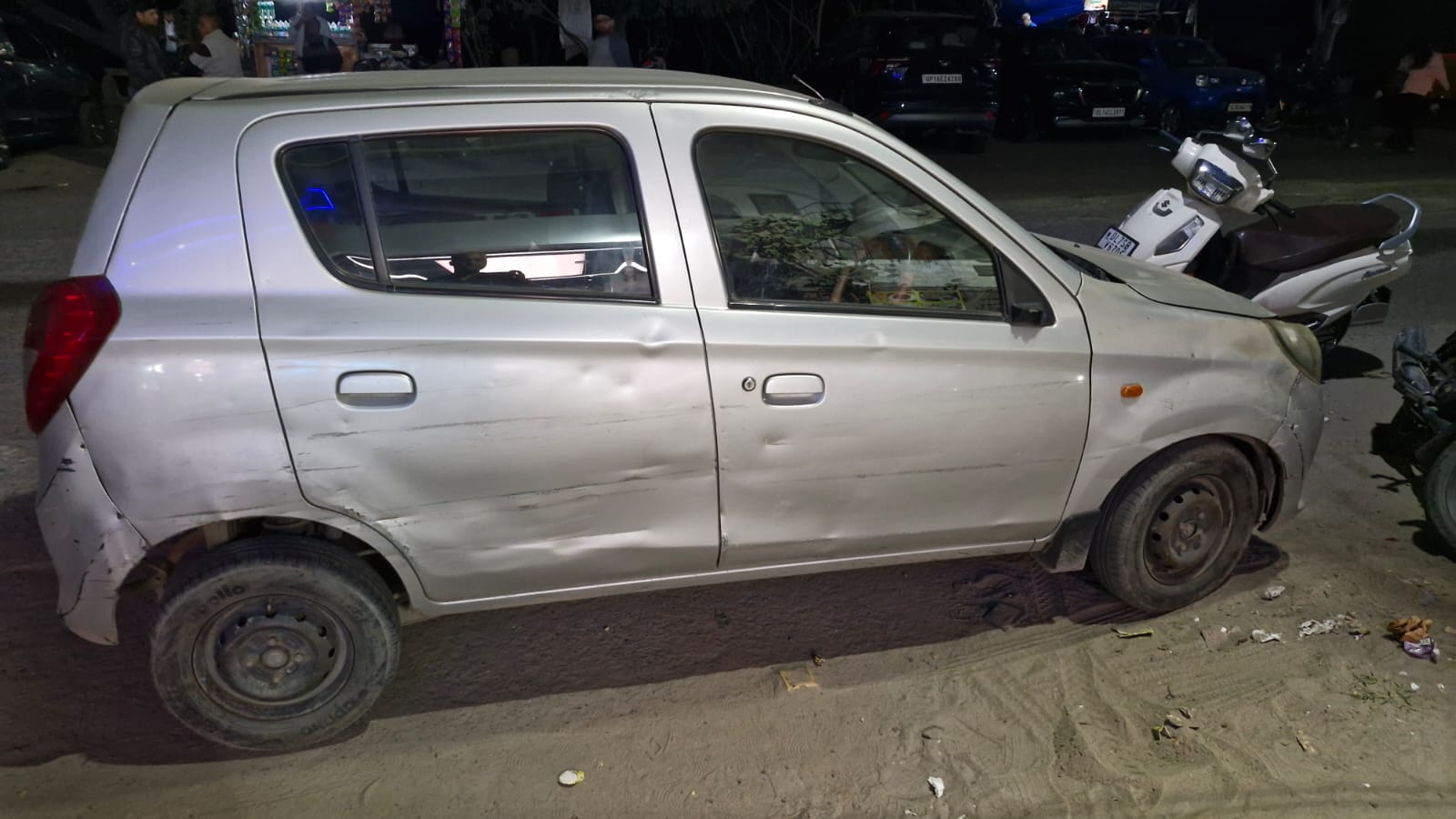 Maruti Suzuki Alto(2010-2013) Lxi Cng