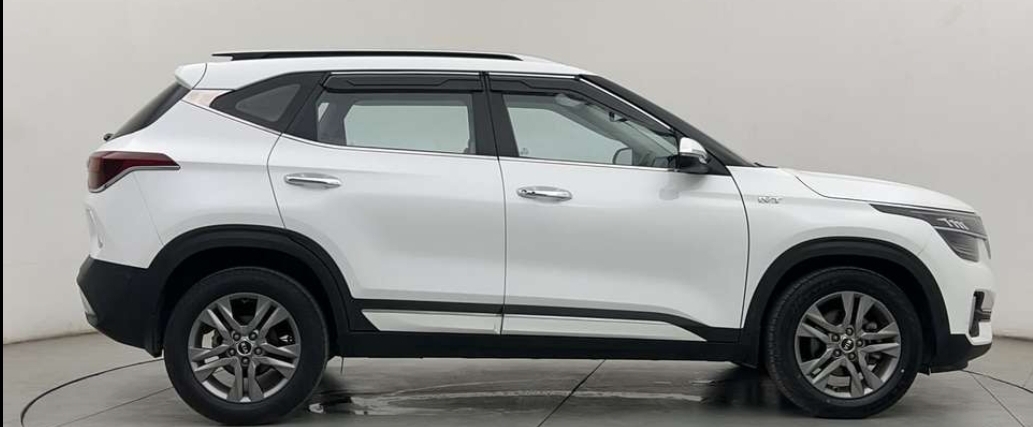 Kia Seltos(2019-2020) Htx Cvt 1.5 Dual Tone