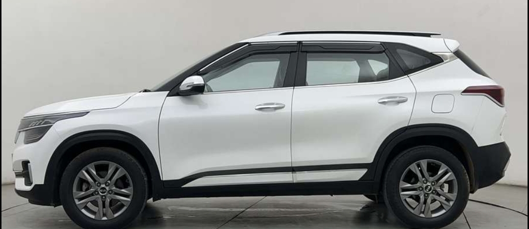 Kia Seltos(2019-2020) Htx Cvt 1.5 Dual Tone