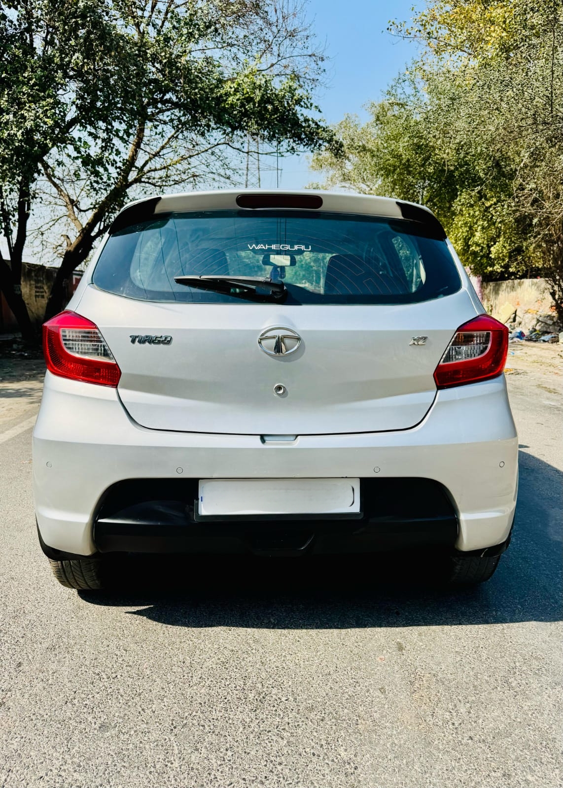 Tata Tiago(2016-2019) Revotron Xz