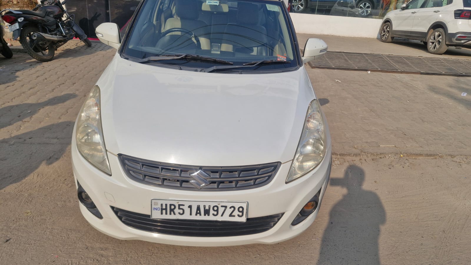 Maruti Suzuki Swift Dzire(2011-2015) Vxi