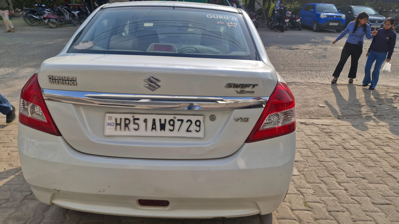 Maruti Suzuki Swift Dzire(2011-2015) Vxi