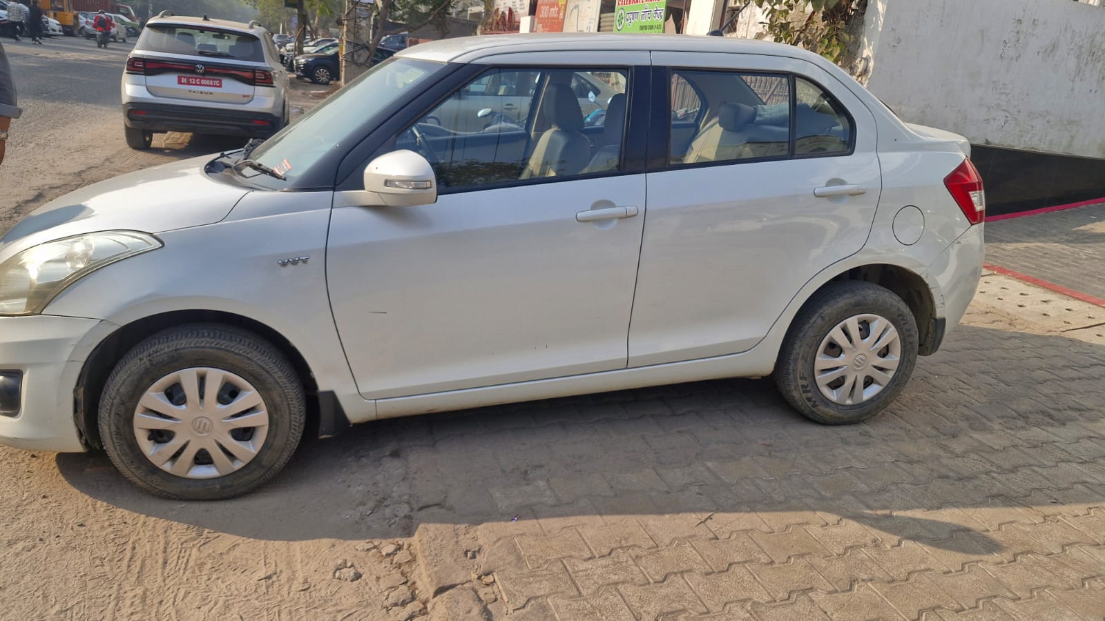 Maruti Suzuki Swift Dzire(2011-2015) Vxi