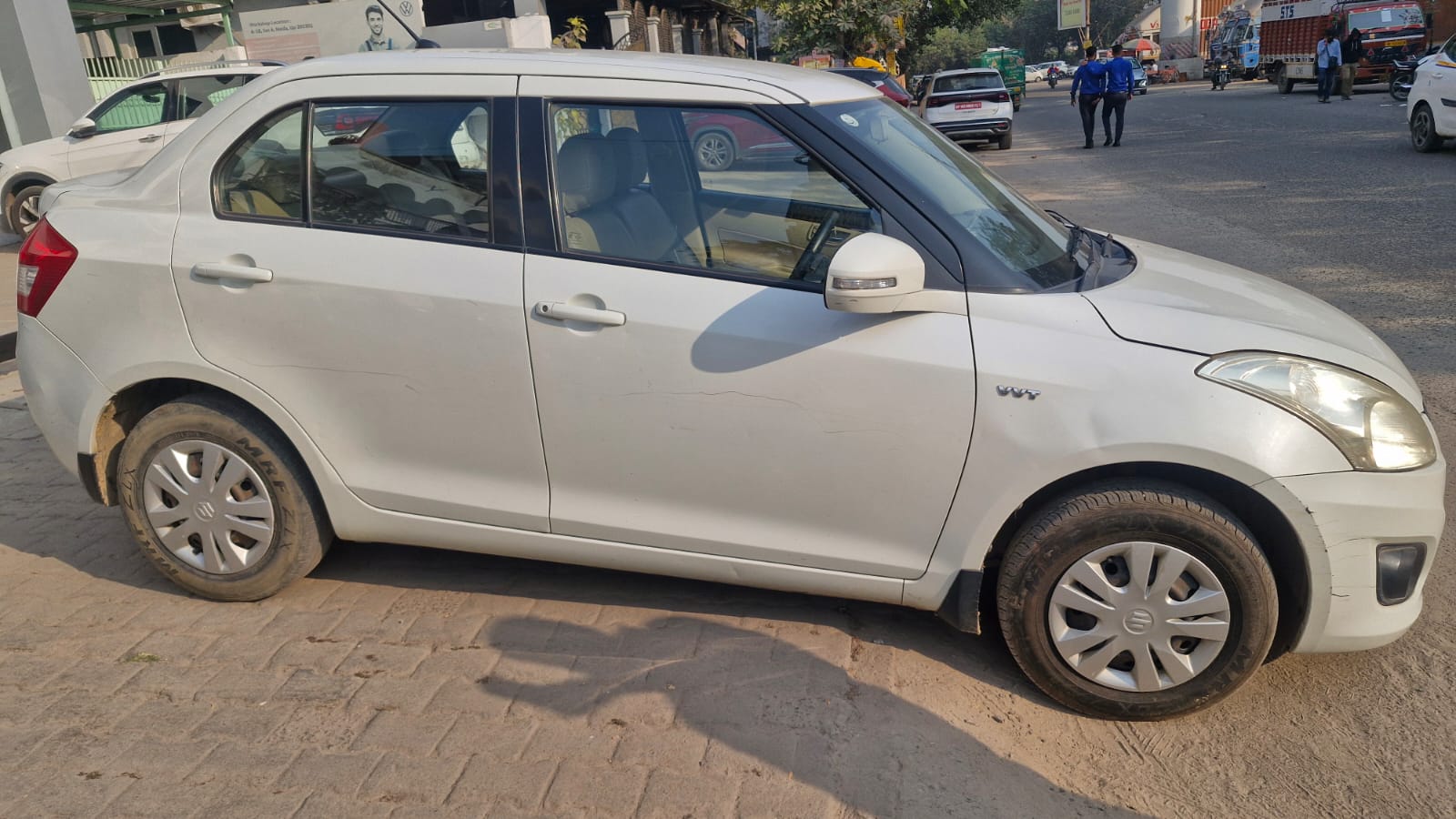 Maruti Suzuki Swift Dzire(2011-2015) Vxi