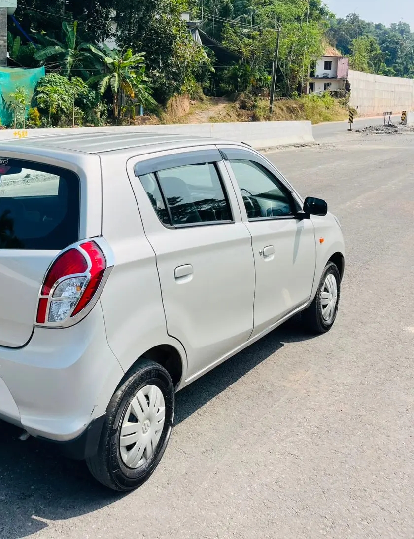 Maruti Suzuki Alto Lxi