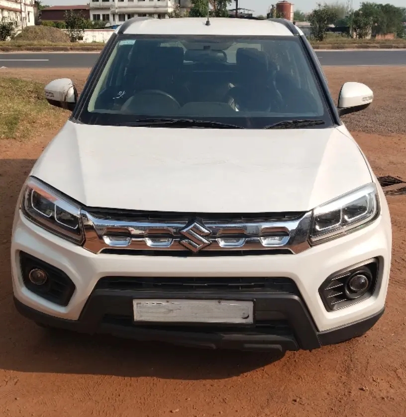 Maruti Suzuki Vitara Brezza(2020-2022) Lxi