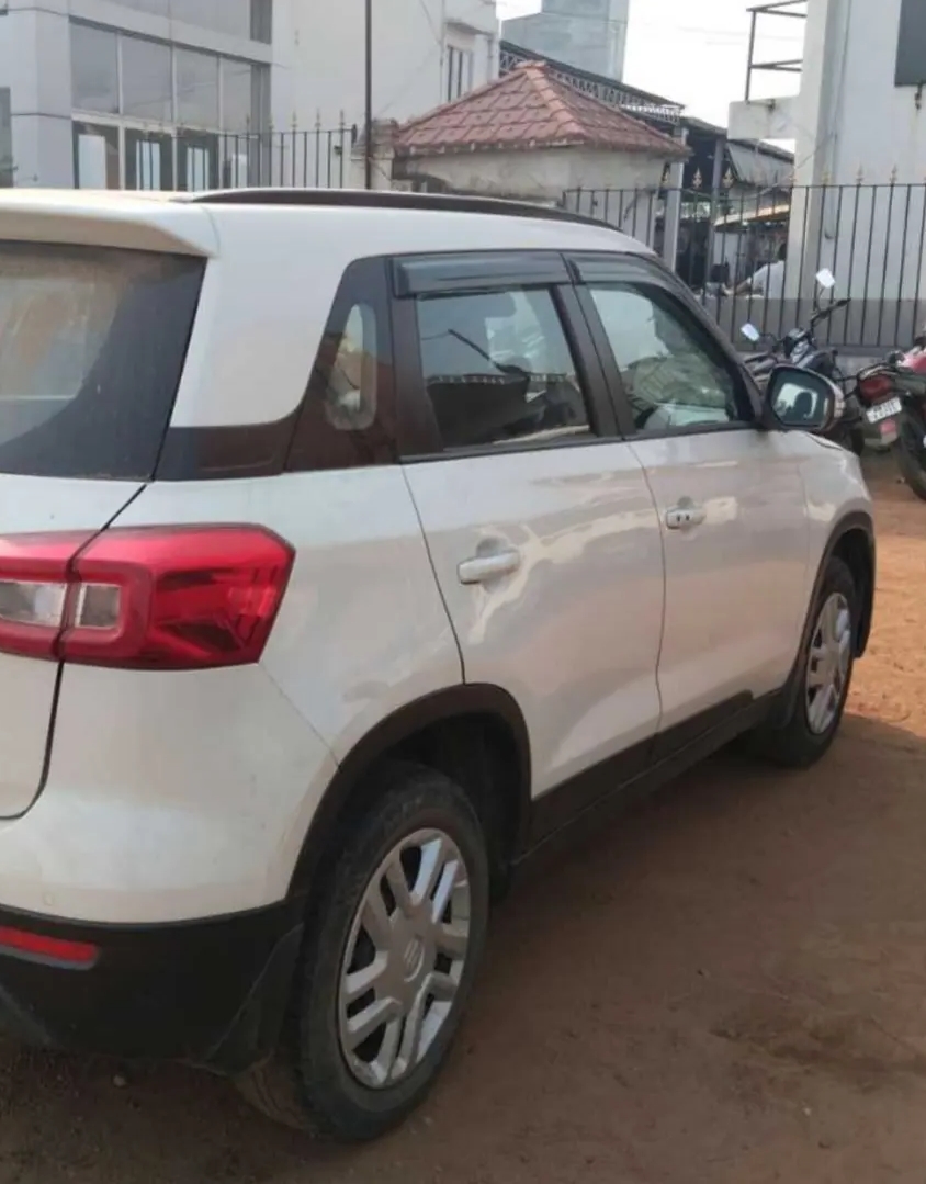 Maruti Suzuki Vitara Brezza(2020-2022) Lxi