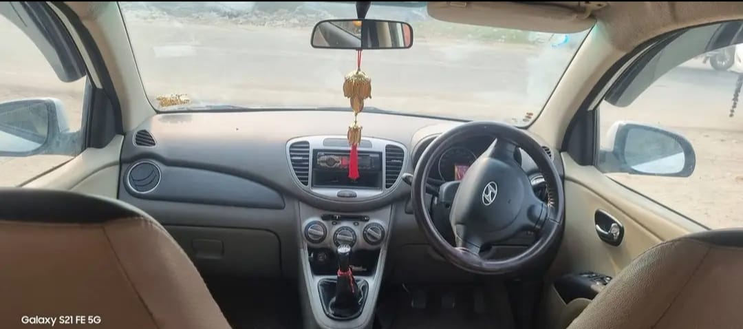 Hyundai I10(2010-2017) Magna 1.2