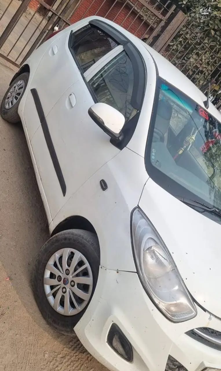 Hyundai I10(2010-2017) Magna 1.2