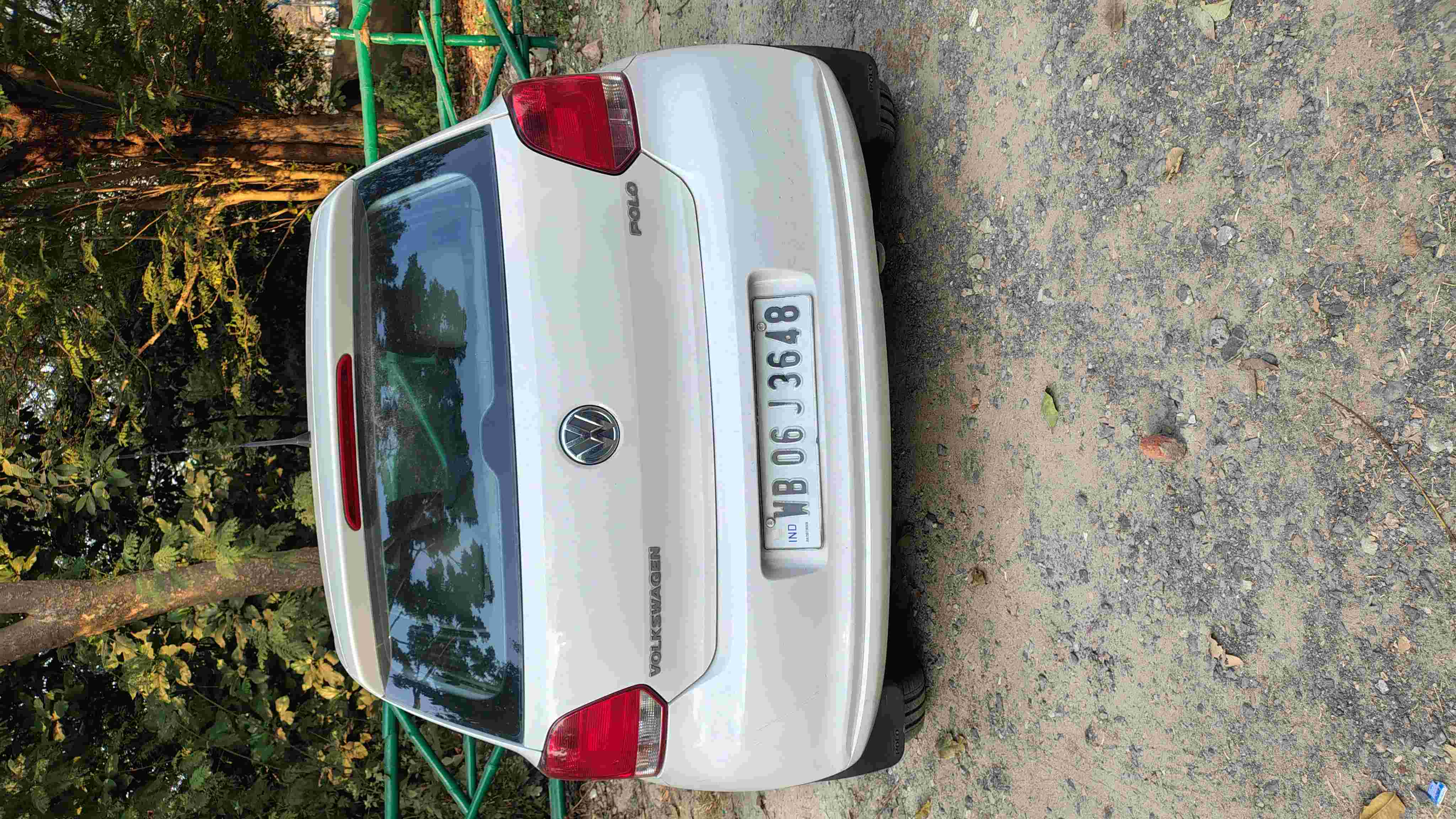 Volkswagen Polo(2010-2012) Trendline 1.2l P