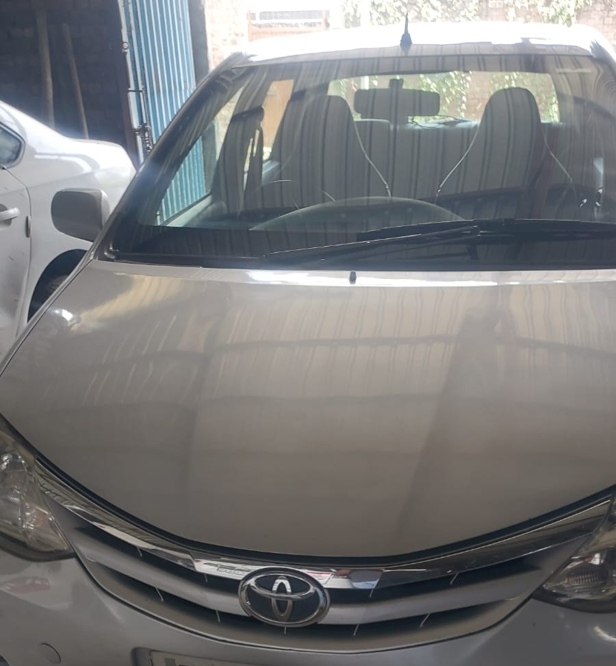 Toyota Etios(2010-2013) Gd